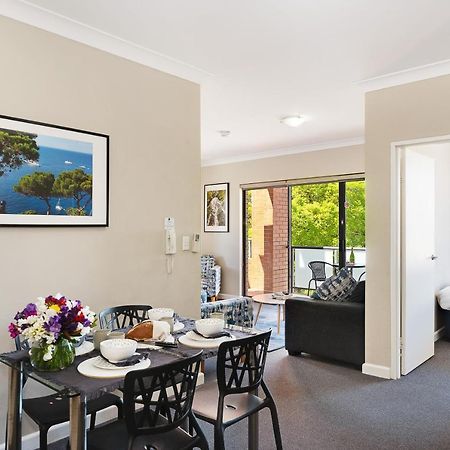 Atlas Serviced Apartments Camperdown Eksteriør bilde