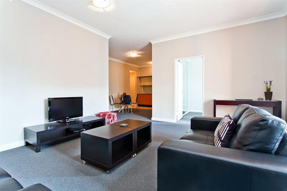 Atlas Serviced Apartments Camperdown Eksteriør bilde