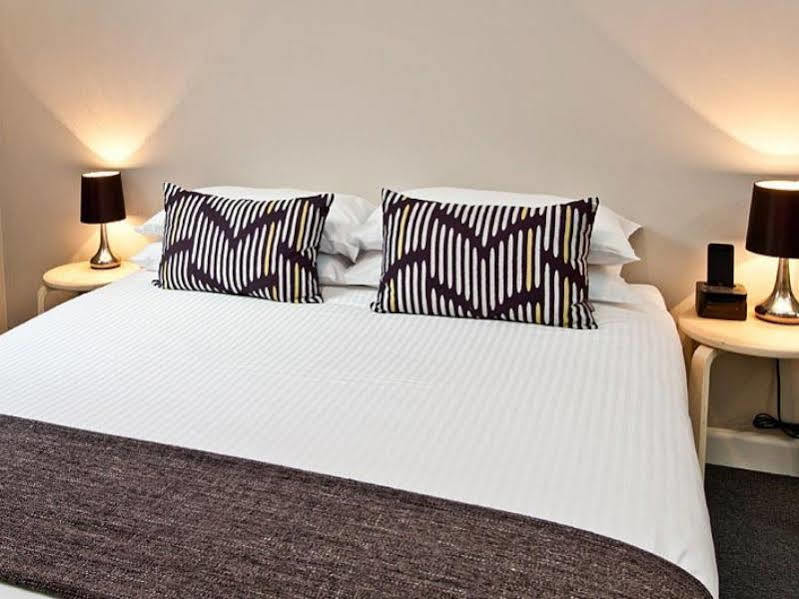 Atlas Serviced Apartments Camperdown Eksteriør bilde