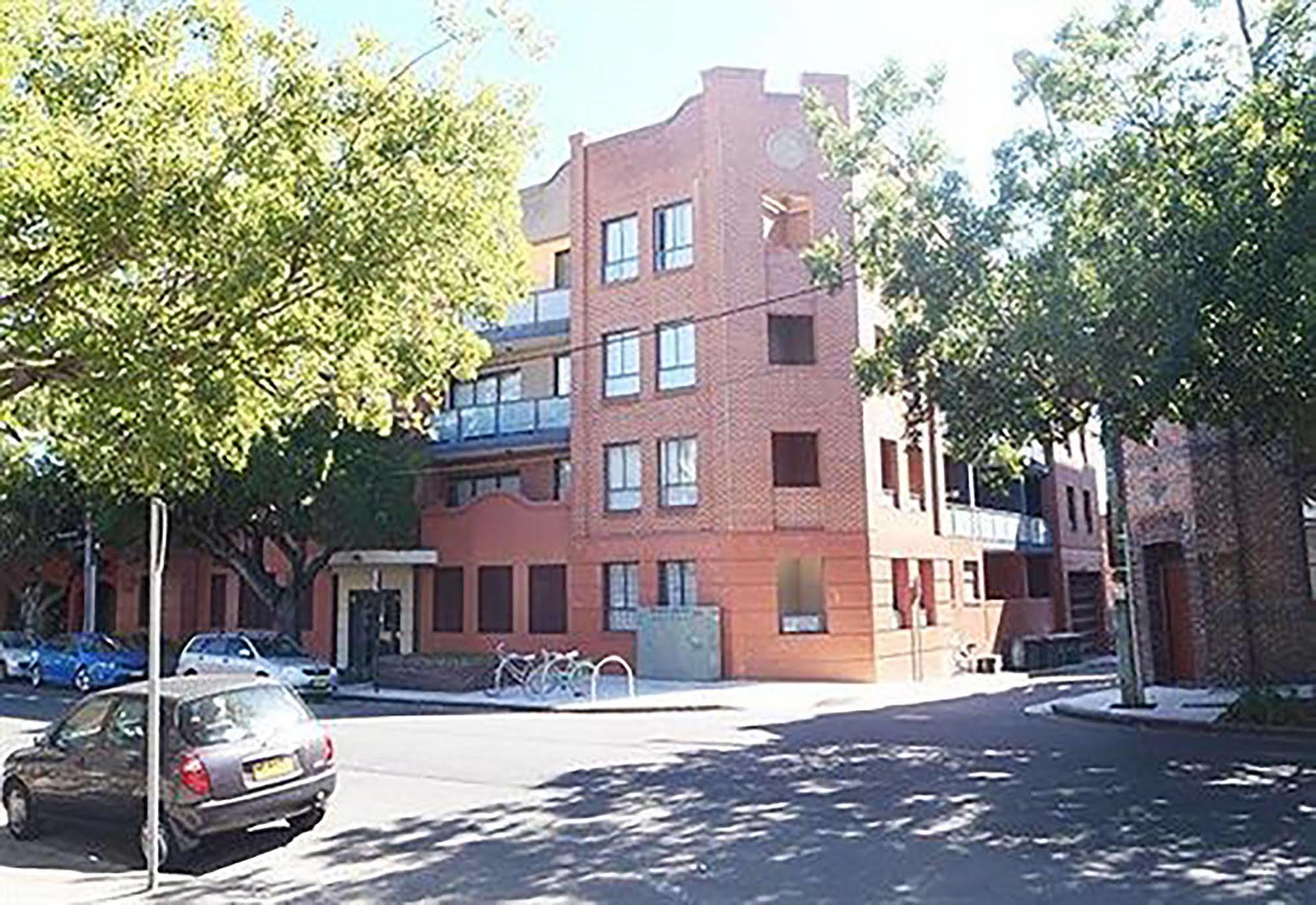 Atlas Serviced Apartments Camperdown Eksteriør bilde