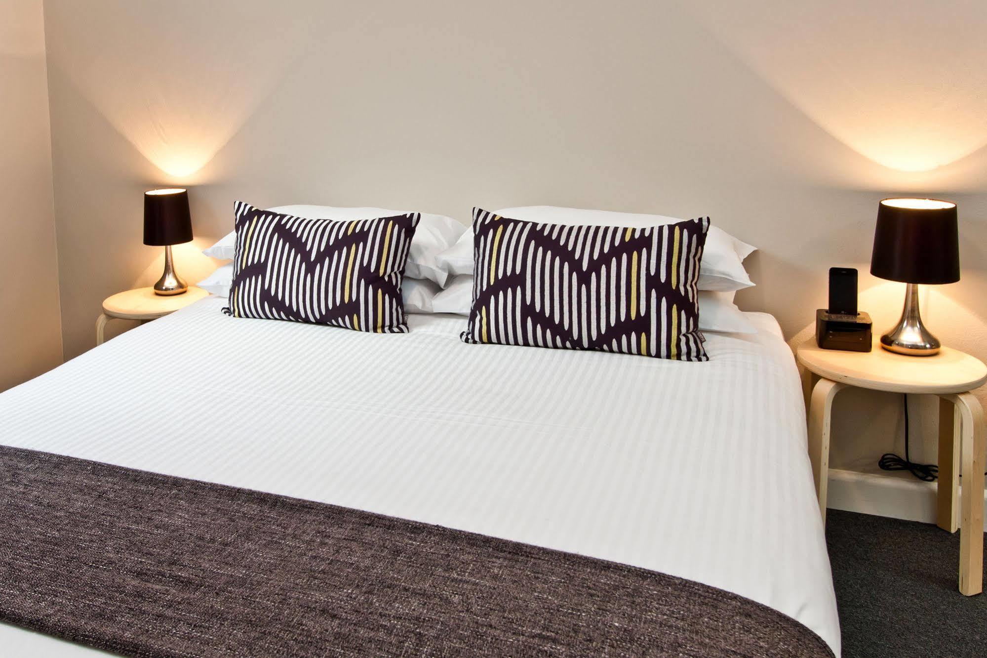 Atlas Serviced Apartments Camperdown Eksteriør bilde