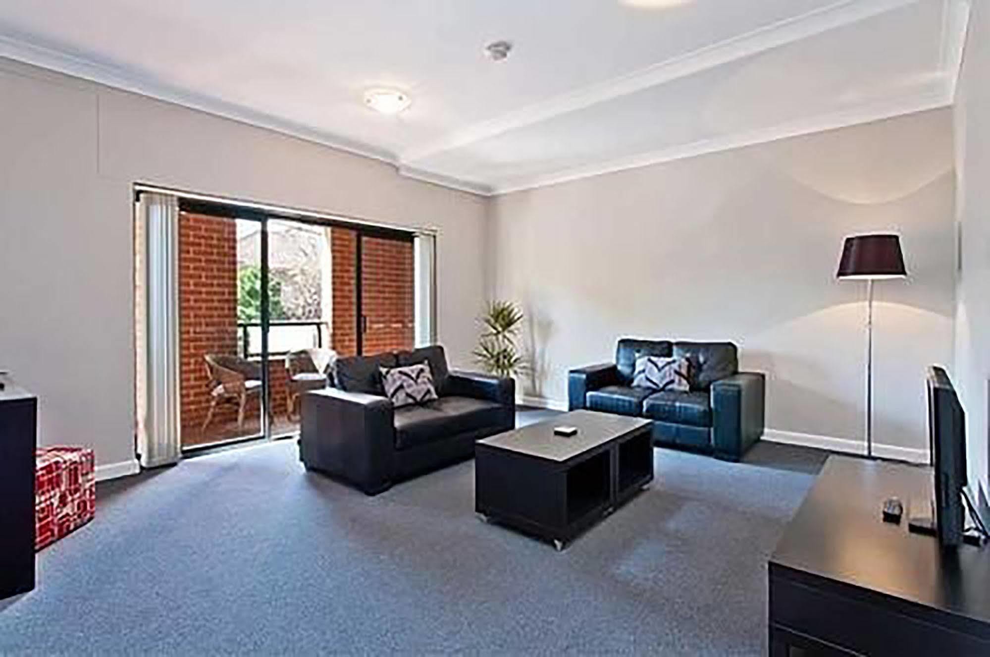 Atlas Serviced Apartments Camperdown Eksteriør bilde