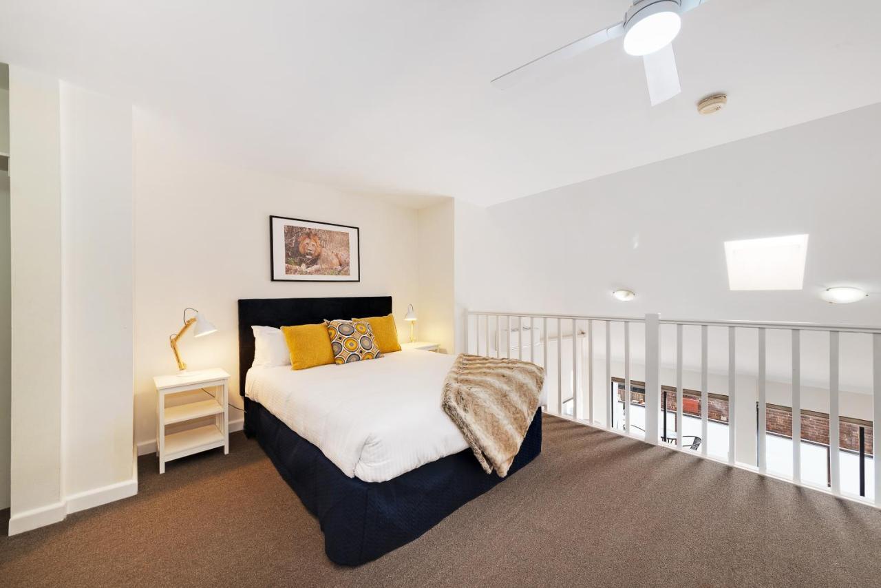 Atlas Serviced Apartments Camperdown Eksteriør bilde
