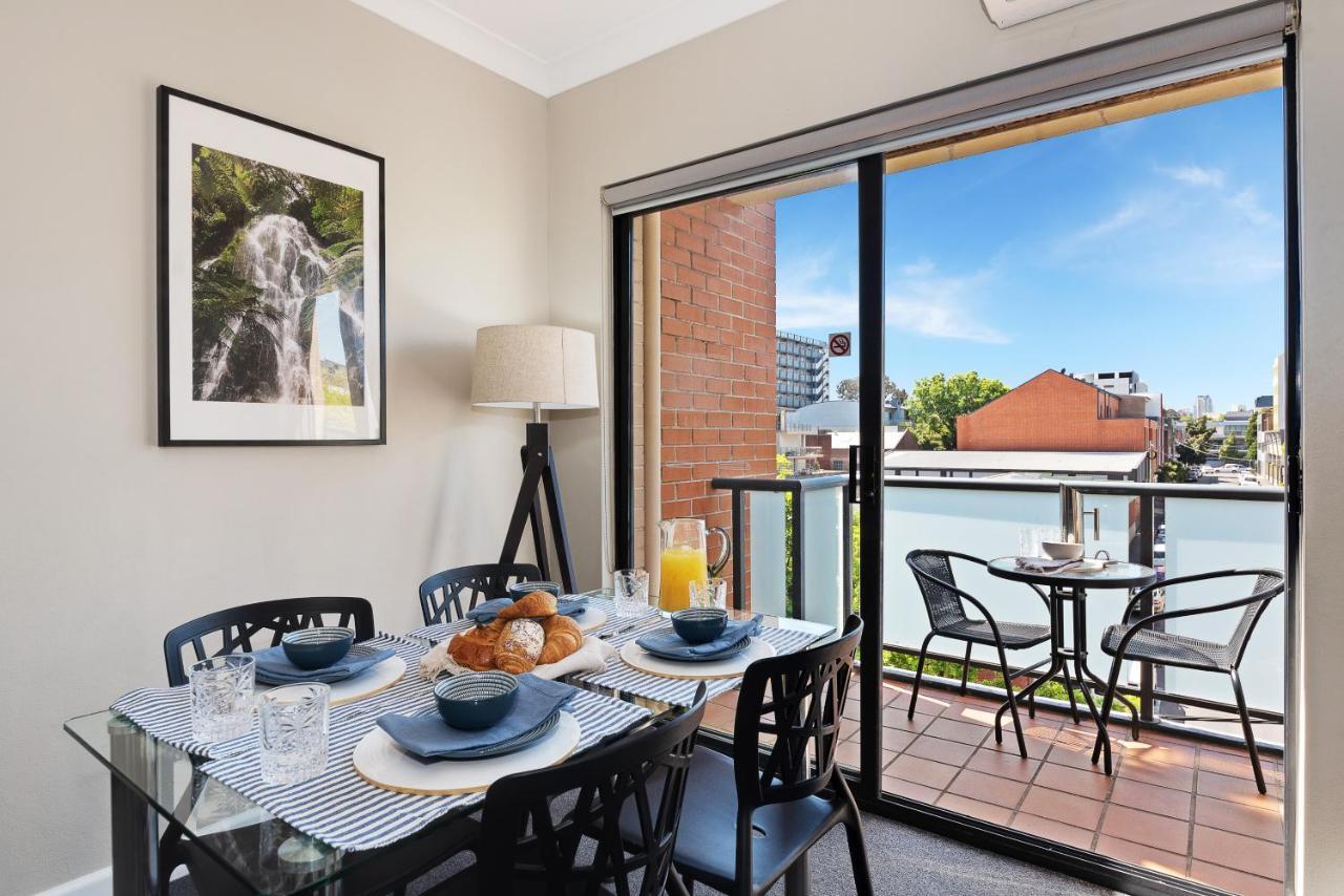 Atlas Serviced Apartments Camperdown Eksteriør bilde