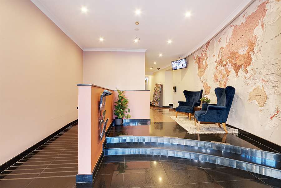 Atlas Serviced Apartments Camperdown Fasiliteter bilde